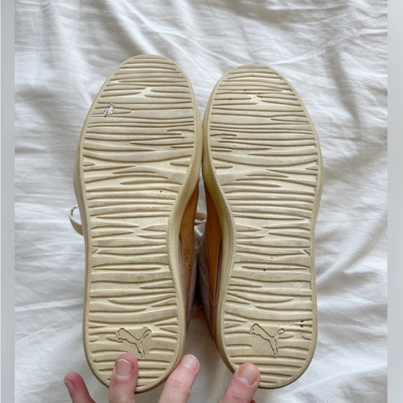 Puma x Alexander McQueen wedge sneakers - Picture 9 of 9